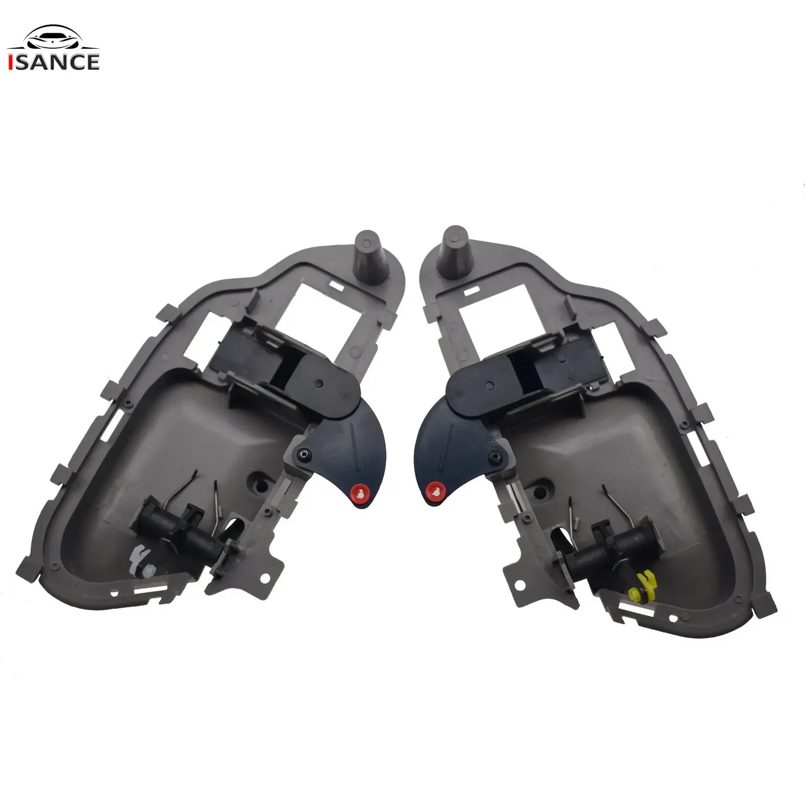 مقبض الباب الداخلي الأمامي الأيسر/الأيمن لسيارة شيفروليه C1500 C2500 تاهو كاديلاك إسكاليد جي إم سي سييرا يوكون