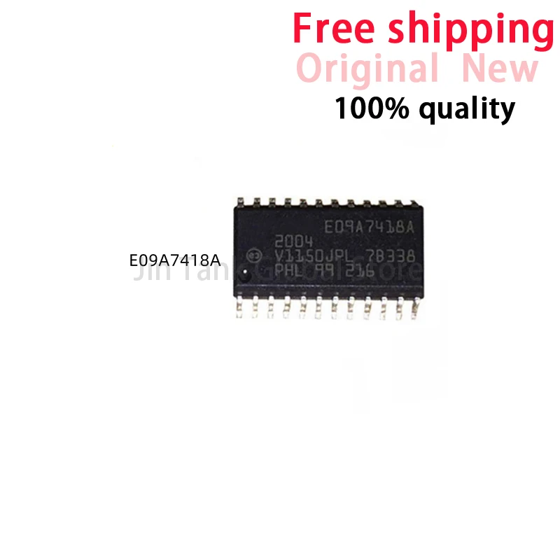 (5piece)100% New E09A7418A EO9A7418A E09A7418 SOP-24 Chipset