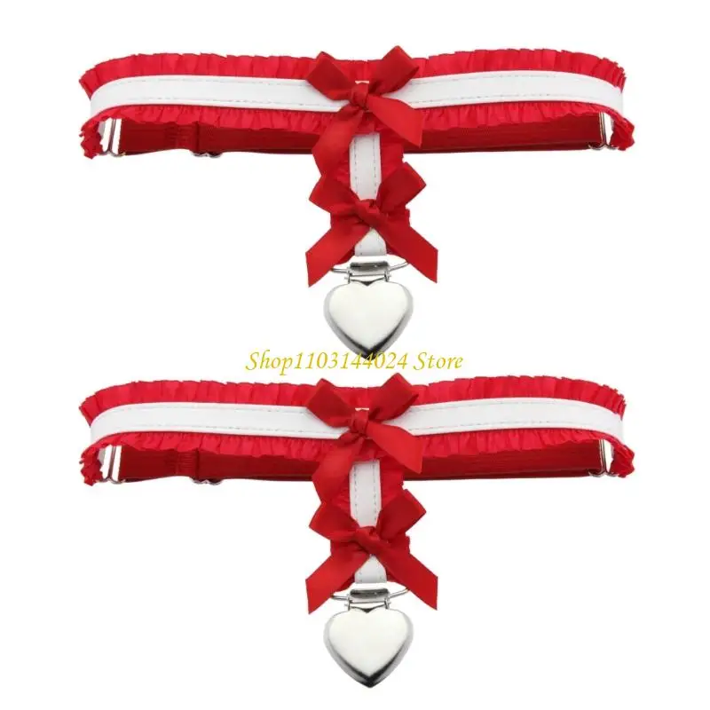 n5ke-fashionable-lace-garter-thigh-belt-with-nonslip-elastic-design-elegant-bowknot-design-leg-strap-for-women-stockings