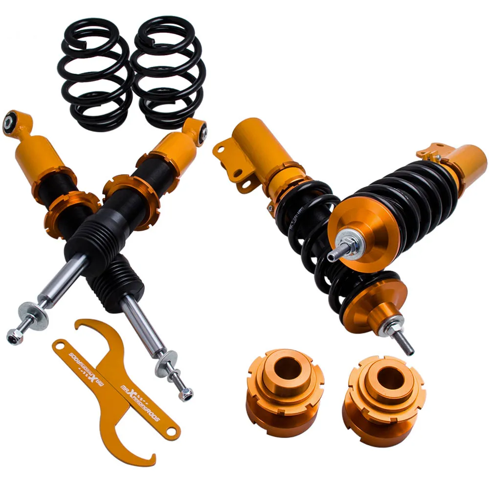 

Амортизаторы MaXpeedingrods Coilovers для Honda Fit 2006-2008