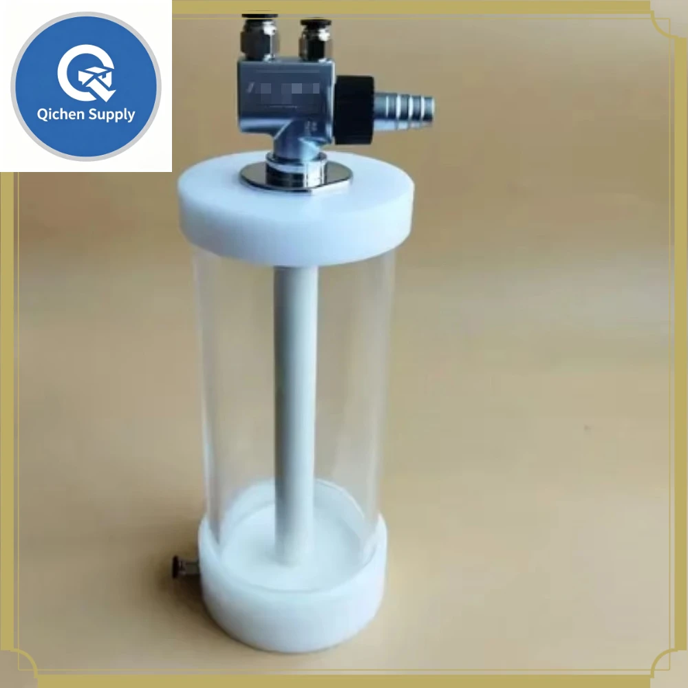 Tpaitlss 1L Fluidization Hopper Cup with IG02 Pump for Electrostatic Powder Coating Machine System