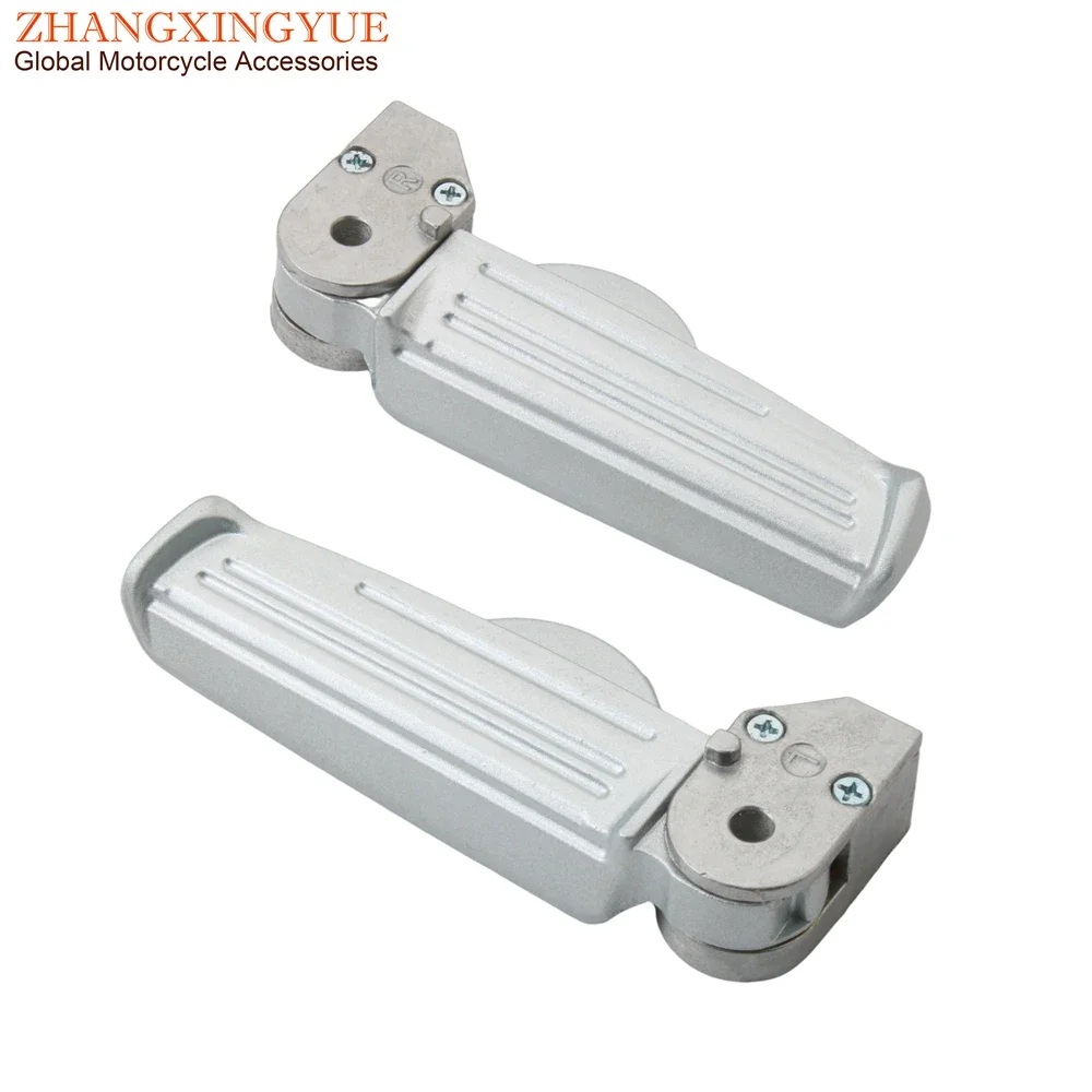 L R Step Bar Set /Footrest For Sym Mio115 GR125 FNX125 Joyride125 Joyride 200 Joymax Z 300i  5071A-F6B-000  5071B-F6B-000