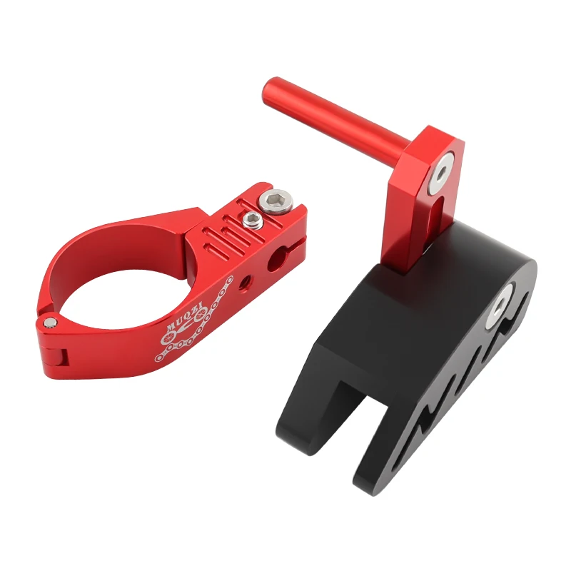 MUQZI Chain Guide Mountain Bike Chain Guide Mount Chainring Protector Guard