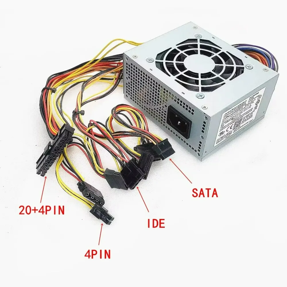 Per mini alimentatore desktop Delta SFX250W, alimentatore per piccoli chassis HTPC all-in-one per registratore di cassa