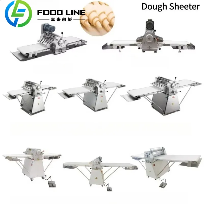 آلة ضغط المعكرونة الاحترافية المخصصة نظام ضغط العجين الصناعي مع واجهة شاشة تعمل باللمس ووظيفة ذاكرة الوصفة