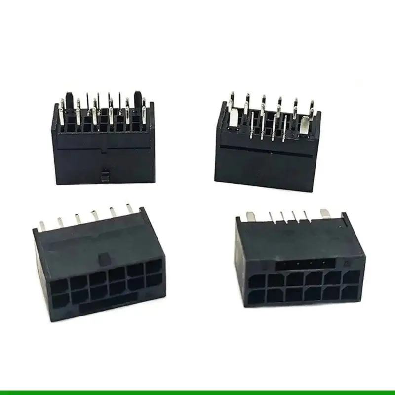 U55C PCIe 5.0 12VHPWR 16Pin 12+4Pin Power Cable Connector Terminal Pin 16Pin 12+4Pin