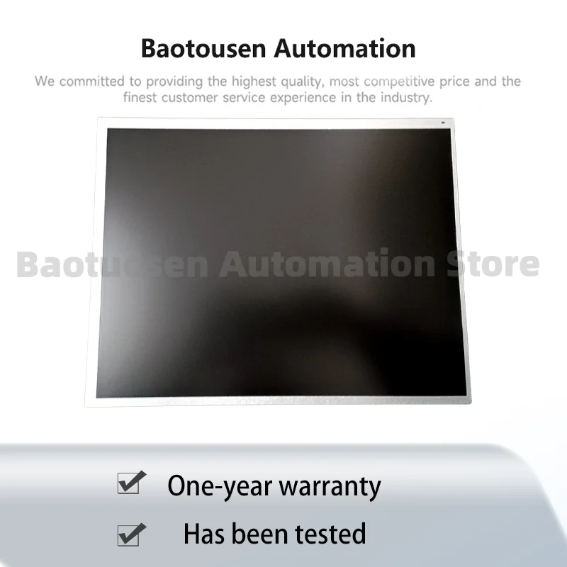 15 inch G150XTN03.5 LCD module resolution 1024*768