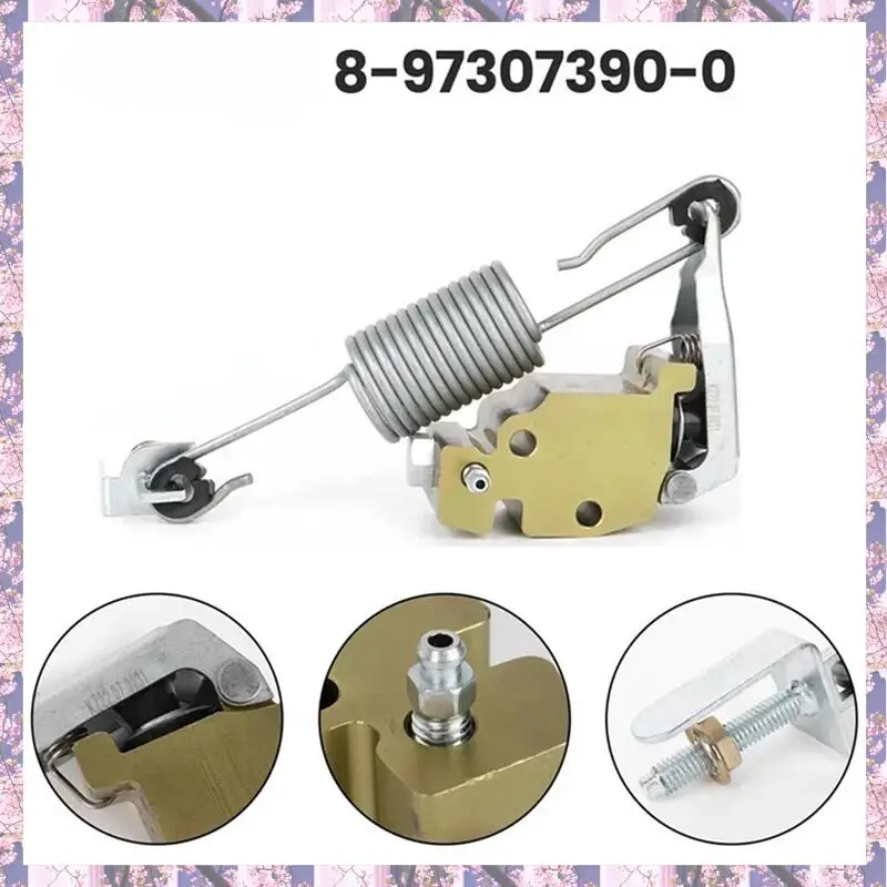 2025 الاتجاه الفرامل تحميل الاستشعار صمام 8-97307390-0 ل ايسوزو D-Max 2006-2012 Tfs86 2.5T Tfs85 3.0T 8973073900 قطع غيار السيارات Acce