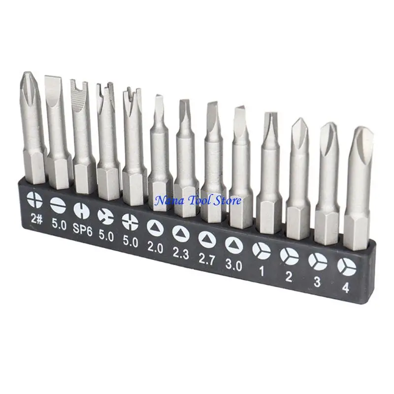 31GJ Practical Screwdriver Set Durable Screwdriver for Home Office & Hotel