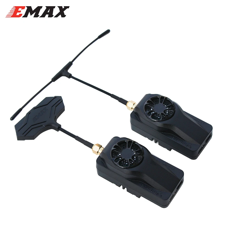 Emax Aeris Link TX 2.4Ghz/915Mhz, Micro ExpressLRS 2.4Ghz/915Mhz ExpressLRS ELRS Micro TX Module OLED Screen For RC FPV Drone