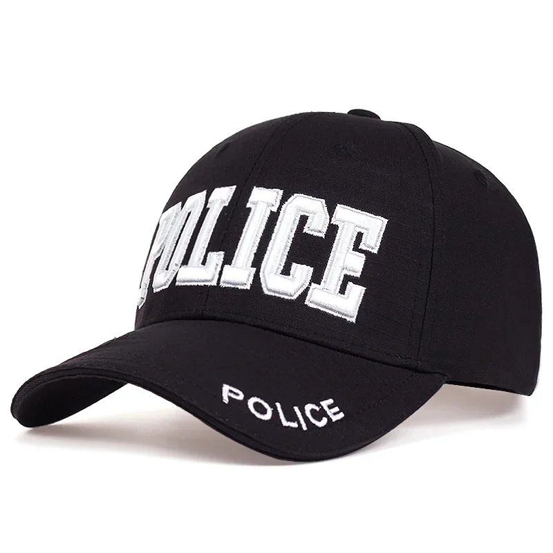 Unisex Letter Embroidery Baseball Caps Spring Autumn Outdoor Adjustable Casual Hats Dad Hat Sunscreen Hat
