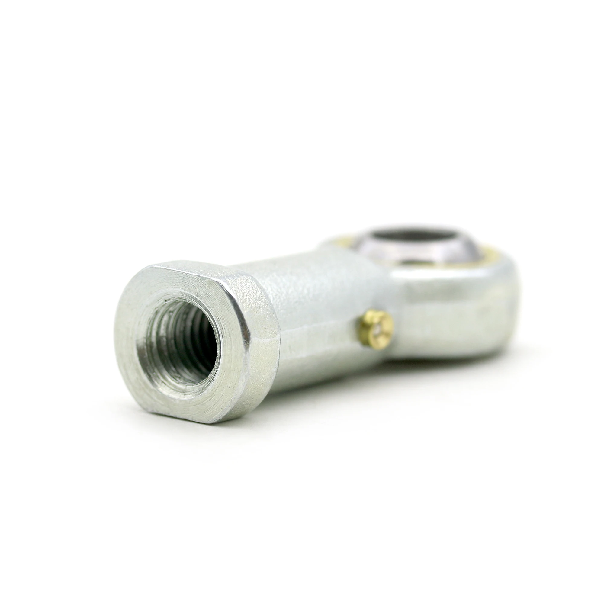 PHS8 8mm Bore Diameter Rod End Bearing Ball Joint Bearing M8x1.25 Thread Rod End