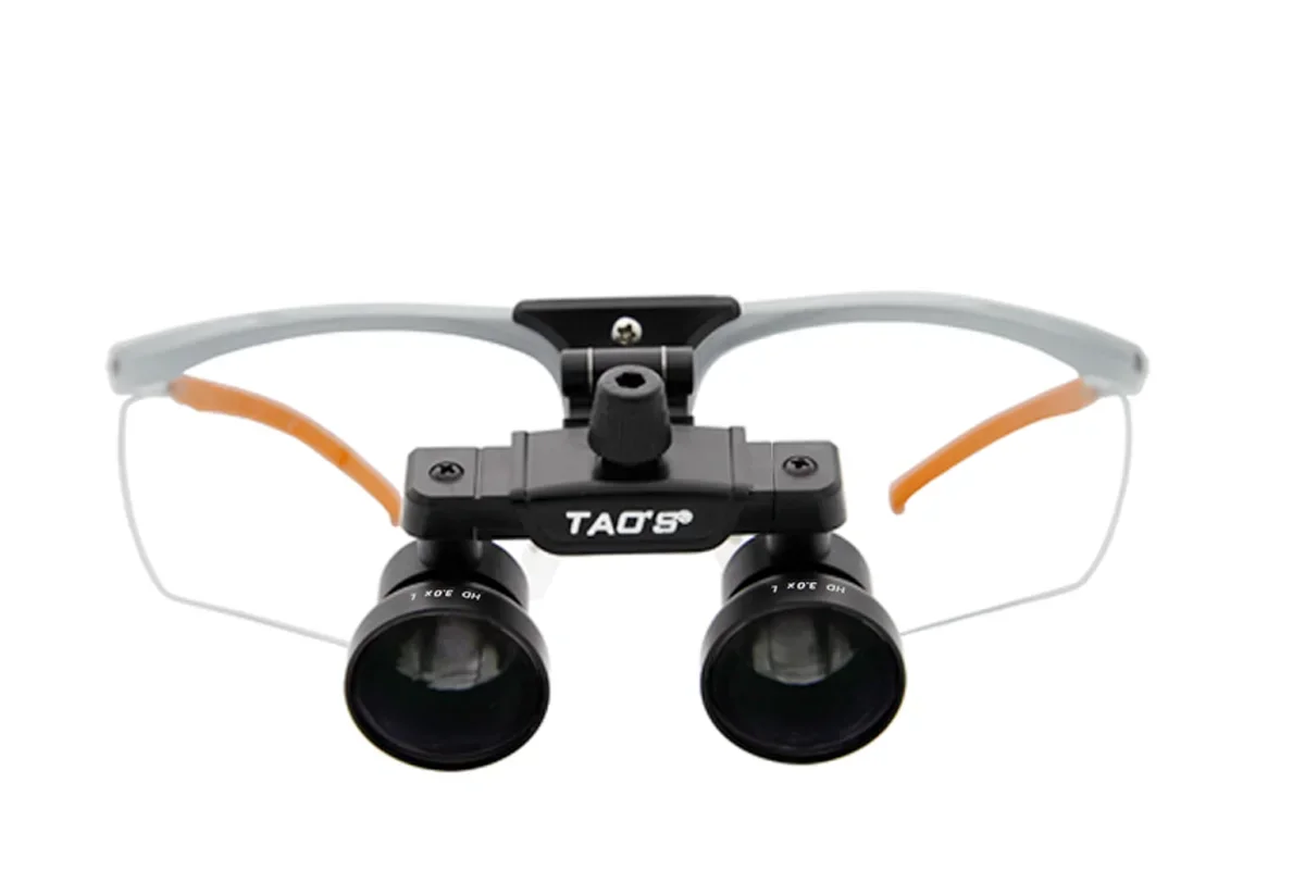 

In stock New Coming HD NS51 3.5X Magnification Loupes for Surgical ENT Magnifiers