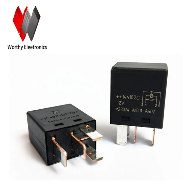 

Free shiping wholesale 10pcs/lot relay V23074-A1001-A402