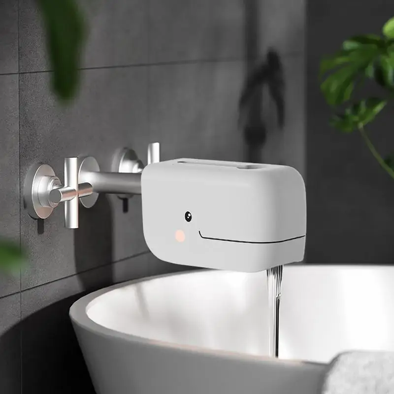 Baby Bath Spout Cover Water Faucet Mouth Protection Cover Baby Safety Protector Bath Tap Product Edge Corner Guards Kids Care