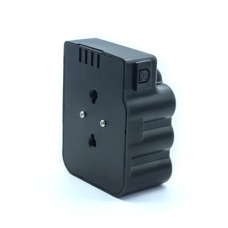 100% 호환 GEB77 12.0V 1000mAh NI-MH 배터리 충전식 배터리는 Leica 측량 장비에 사용할 수 있습니다.