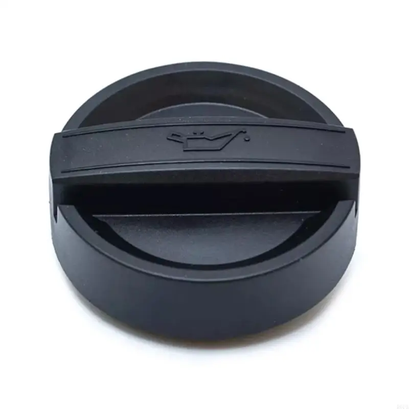 ABS Oil Filler Caps Plastic Tanks Cover Direct Replacement Securely Seal Oil Filler Caps Simple Installation for Car