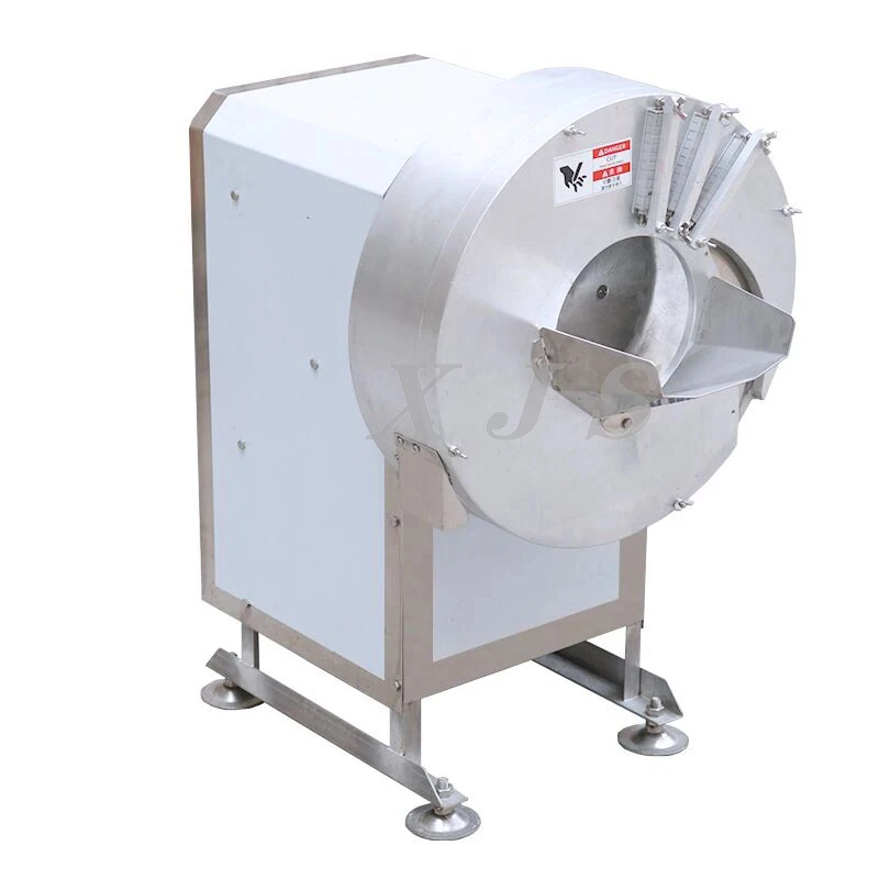 

Ginger Cutter Slicer Shredder Automatic Slicing Shredding Cutting Machine