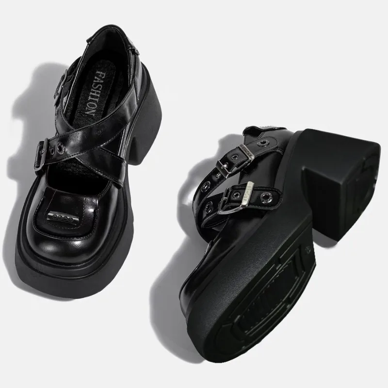 Thumbnail 3 - #7 Trending Block Heel Shoes Right Now
