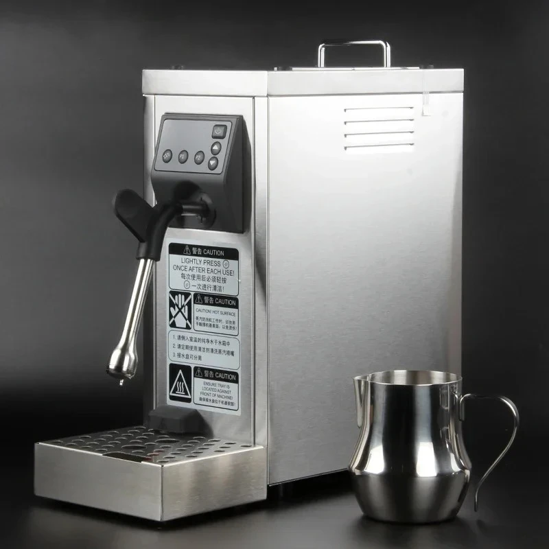 WPM‑MS130T Commercial Automatic Milk Frother Steam Engine Intelligent Coffee Frothing Work Tool