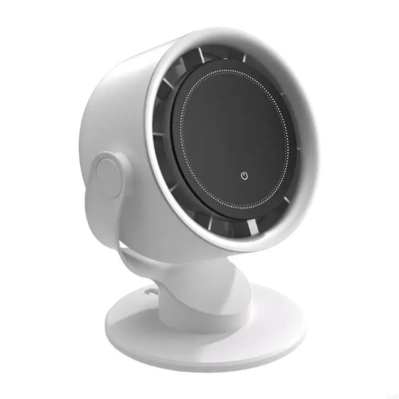 F92F quạt máy tính để bàn nhỏ thực tế Quạt quạt tường thoải mái 4000mah quạt làm mát không khí sạc để sử dụng tại nhà