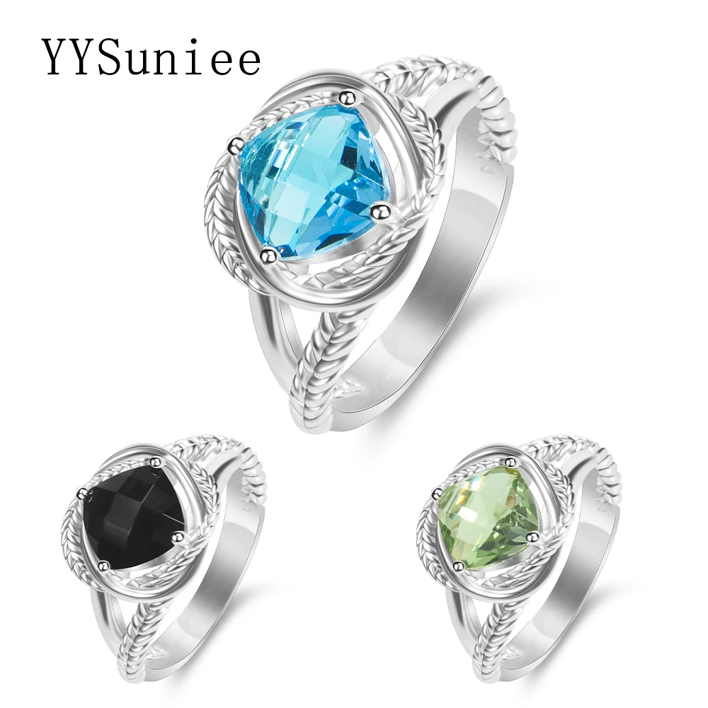 

YYSuniee Designer Jewelry 18k Gold-Plated Double Loop Wrapped Wheat Ring Classic and Popular Birthday Gift Women's Jewelry Ring