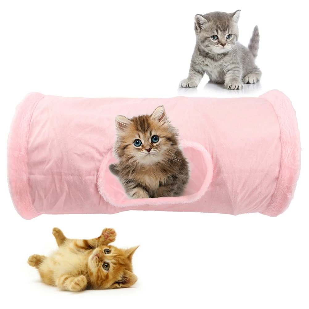 Pet Cat Tunnel Coll… - image