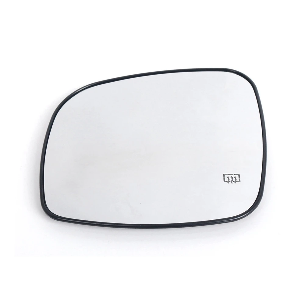 

Heated Mirror Glass for Town Country 2008-2016 Grand Caravan 2008-2020 Left