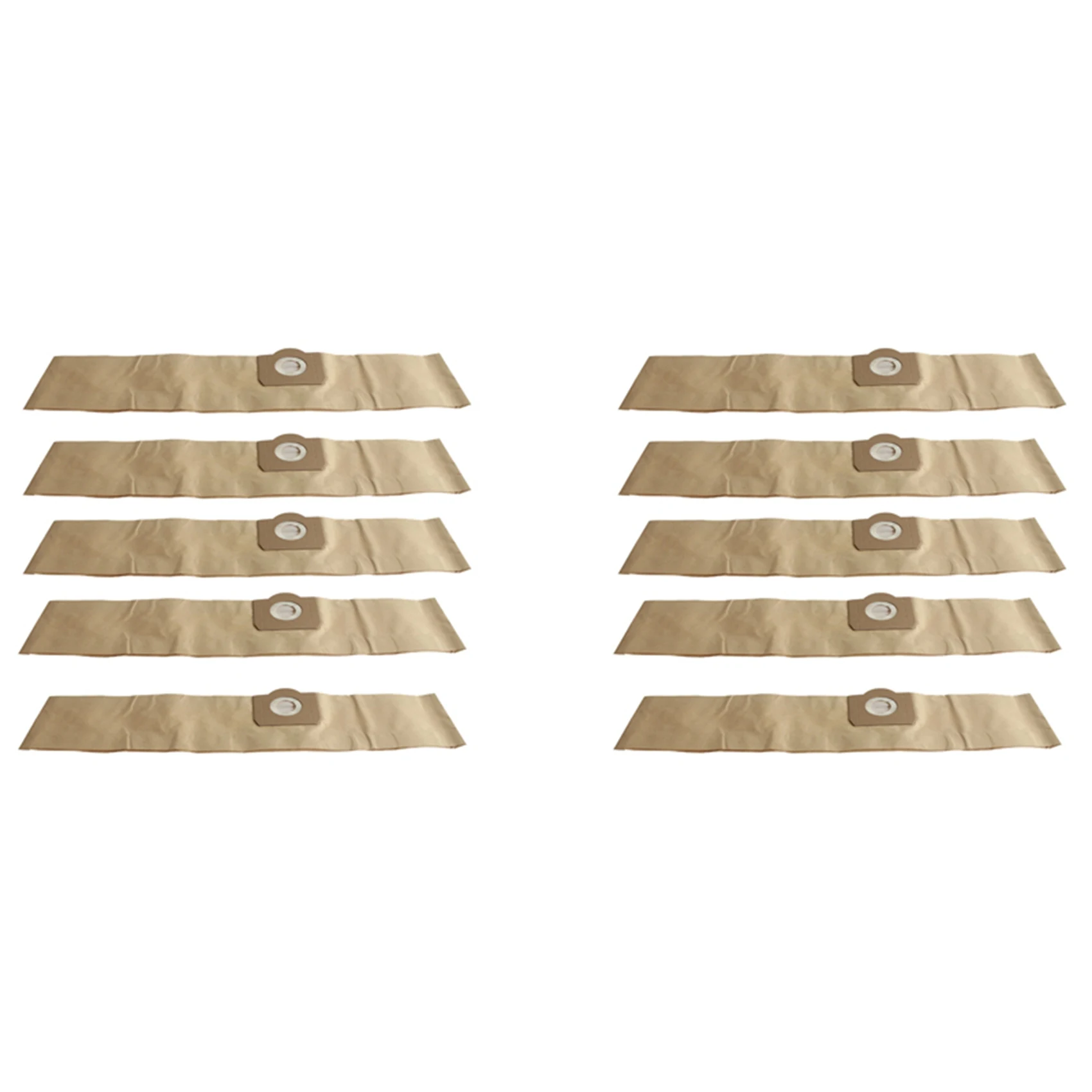 PZHI-10 Packs Vacuum Cleaner Accessories Vacuum Cleaner Dust Bag Vacuum Cleaner Paper Bag Vacuum Cleaner Garbage Bag Zr814