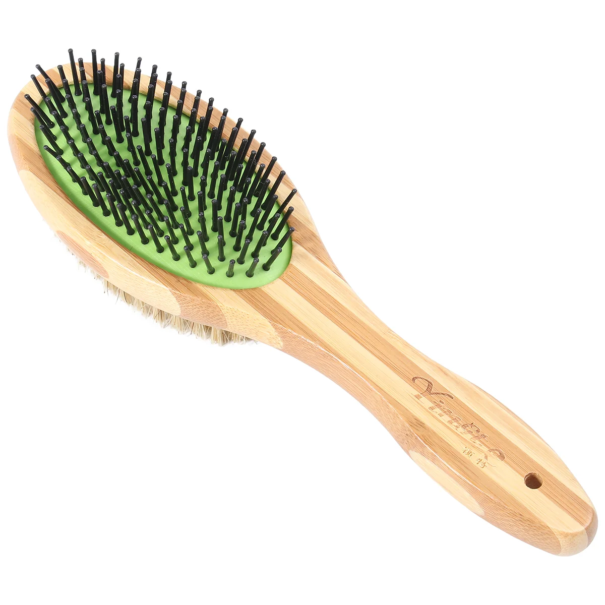 

Pet Bristle Brush Cat Cleaning Brush Pet Grooming Tool Massager Comb Pet Washing Care Brush pet brush