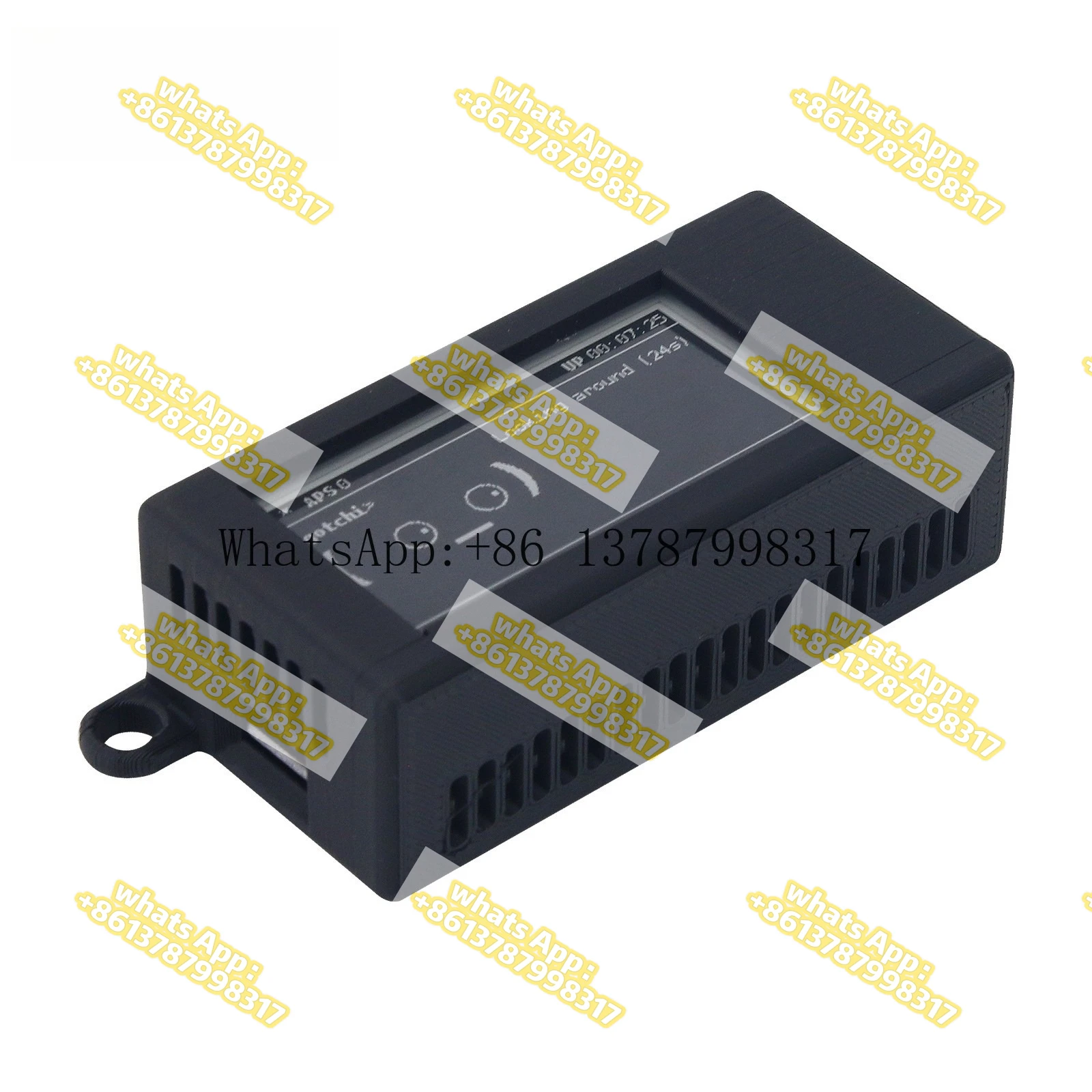 Portable Cyber Electronic Pet Opensource WiFi Penetration Testing Tool for Geek Enthusiasts