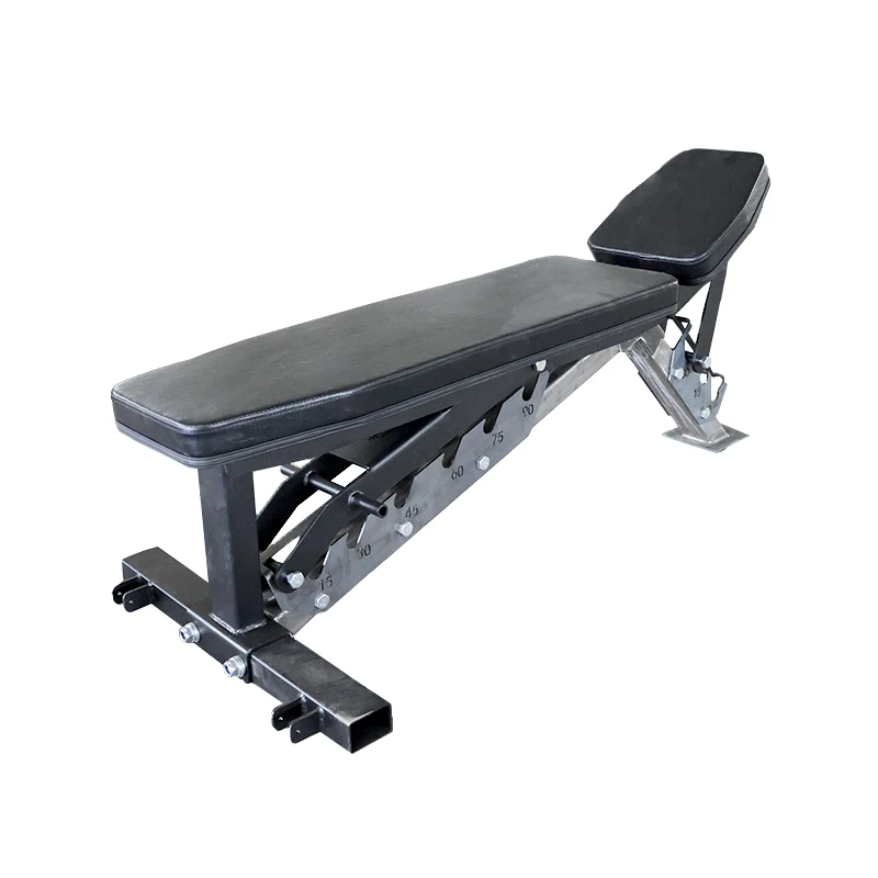 

Heavy Duty Commercial Gym Folding Exercise Incline Adjustable Weight Bench Press1