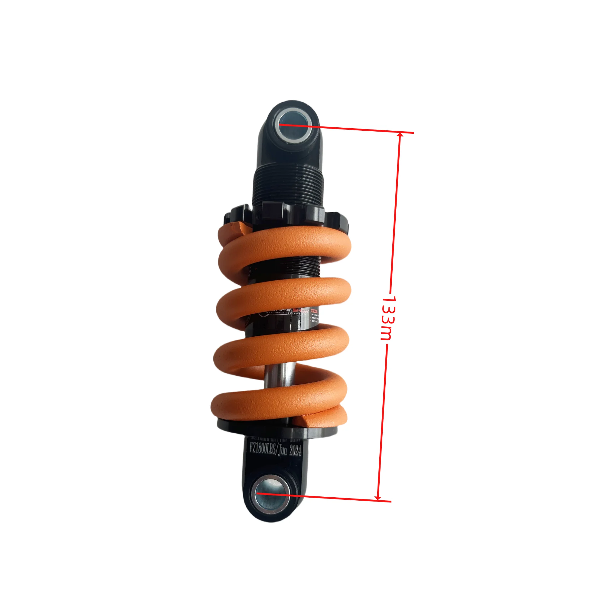 Original KUGOO KuKirin G2 Master Front Rear Shock Absorber for Electric Scooter Kugookirin G2 Master Shock Absorber Spare Parts