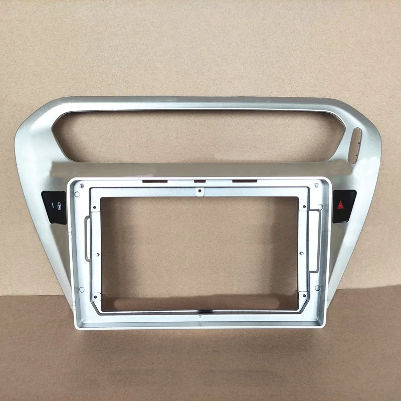 Car Multimedia Frame Car Audio Panel Radio Frame 9