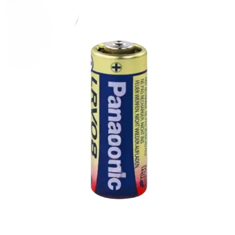 12V23A for Panasonic Alkaline Battery Garage Roller Shutter Anti-theft Device 1PCNew