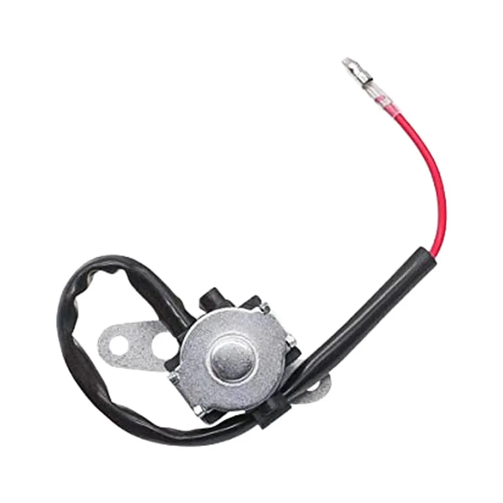 Fuel Cutoff Solenoid CH18 Engine Part Fuel Cut-off Solenoid Plastic Material Build Rigorous Operating Conditions
