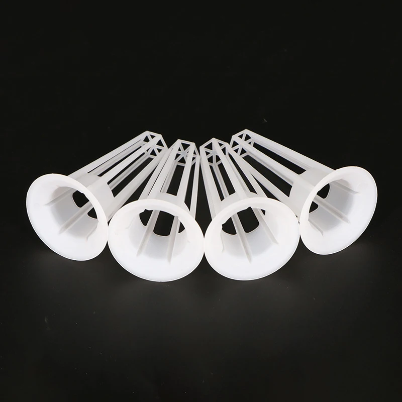 50Pcs Planting Basket Grow Sponges Planting Sponge Blocks For Aerogarden Plant Machine For Soilless Seedling Biochar Cotton