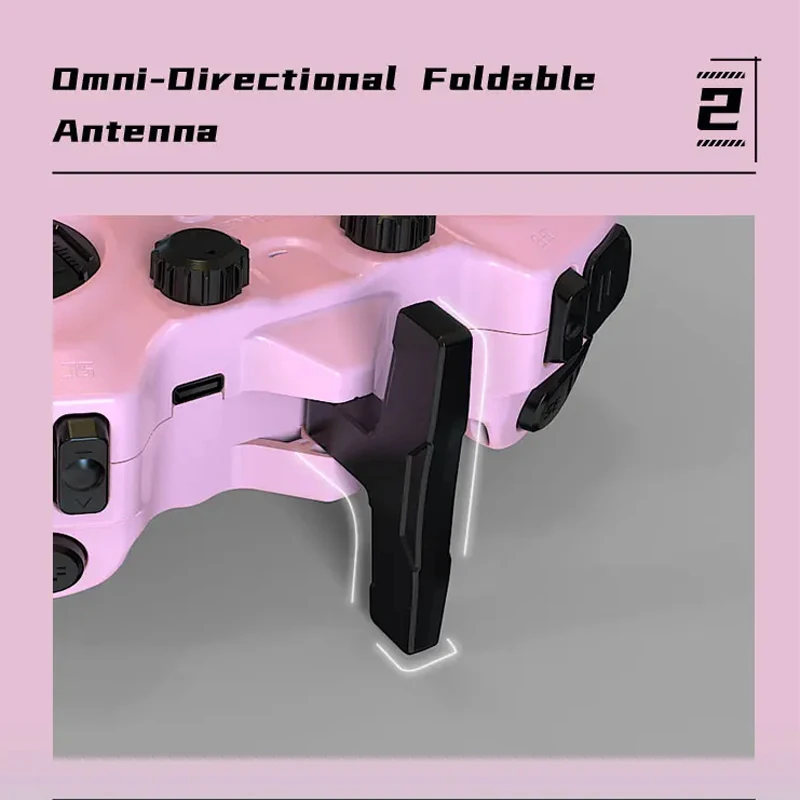 

Умный пульт дистанционного управления Axisflying HD-экран, датчик Холла, подвески ELRS 2,4G, 100 МВт, 12 каналов для RC FPV, дрона для фристайла