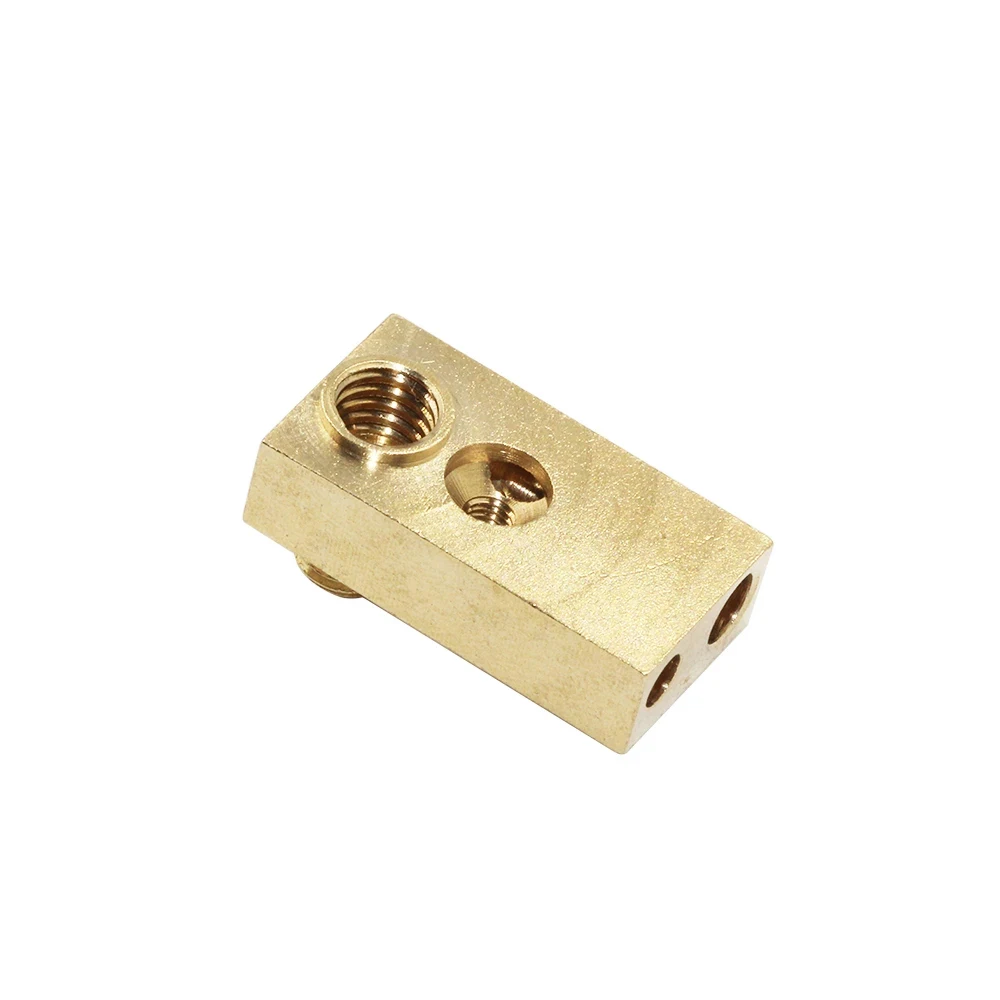 1 szt. Olsson Block Ultimaker 2 UM2 rozszerzony podgrzewacz E3D Hotend do drukarki 3D 1.75mm/3.0mm