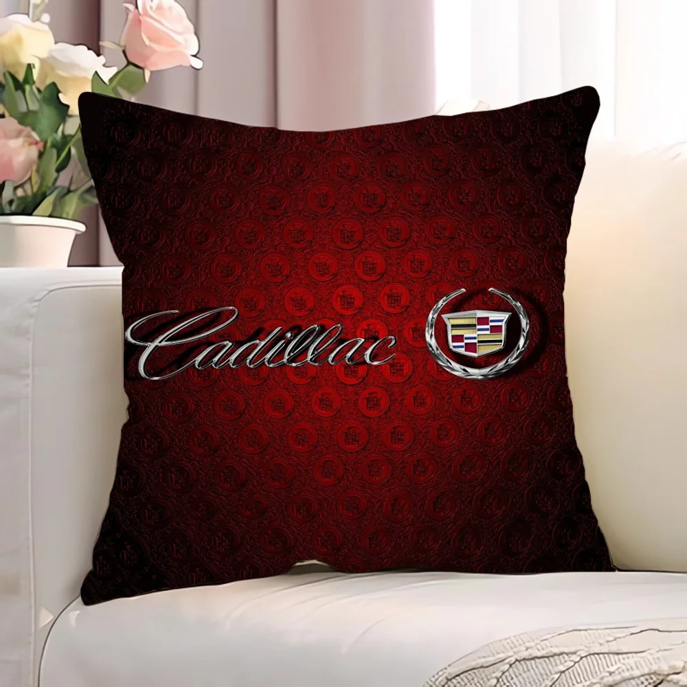 C-CadillacS Pillowcases for Pillows 45x45 Cushions Covers Pillowcase Pillow Cover Decorative Cushion Fall Decor Sofa Body Anime