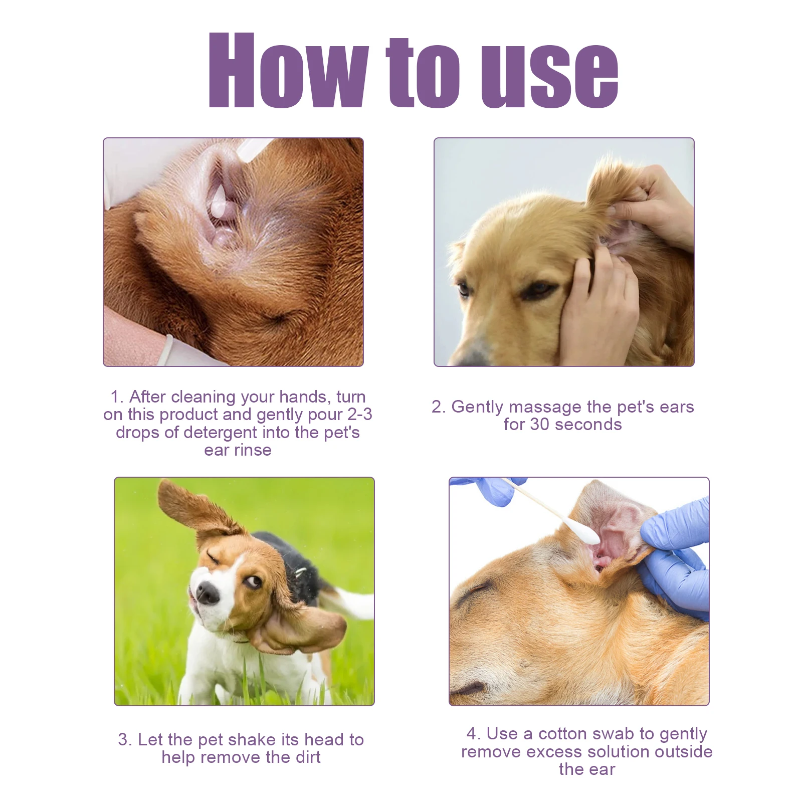 YEGBONG 118ml Hipoalerjenik Ev - Pet Ear Cleaner incelemesi ve fiyatı