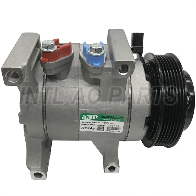 NEW CO 20766Z Auto A/C AC Compressor for Dodge Durango CHRYSLER 300 CHALLENGER CHARGER JEEP GRAND CHEROKEE F500-DW9AA-04