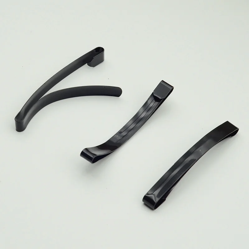 20PCS Black 8mm*8.0cm 3.15\