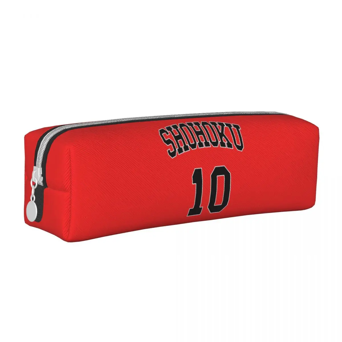 Basketball Anime Pencil Case Japan Cool School Pencil Cases Square Boy Girl Lovely Portable Pencil Pouch School Supplies