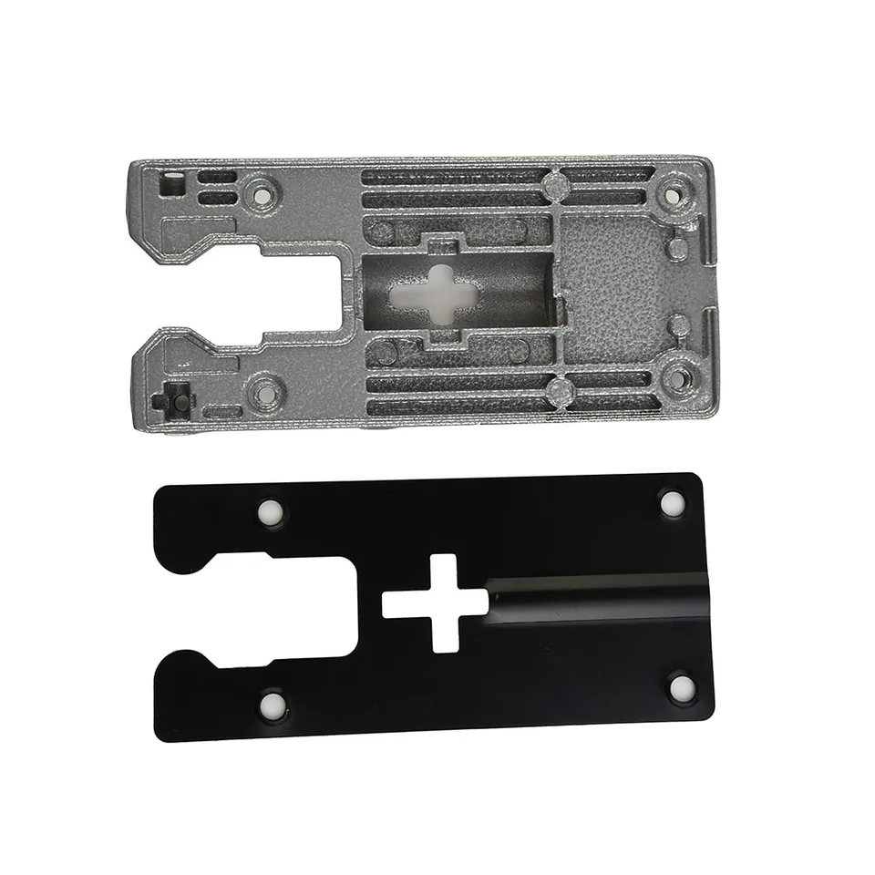 Jig Saw Base Plate Replacement Part – Aluminum Assembly For 4304 Model, Stable Cutting & Easy Install