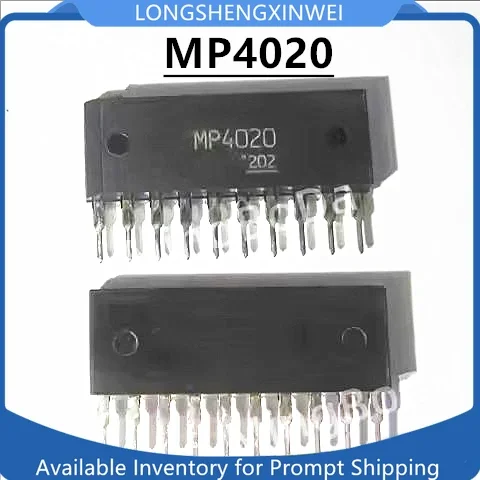 1PCS New MP4020 ZIP Printer Needle Driver Chip Original in Stock