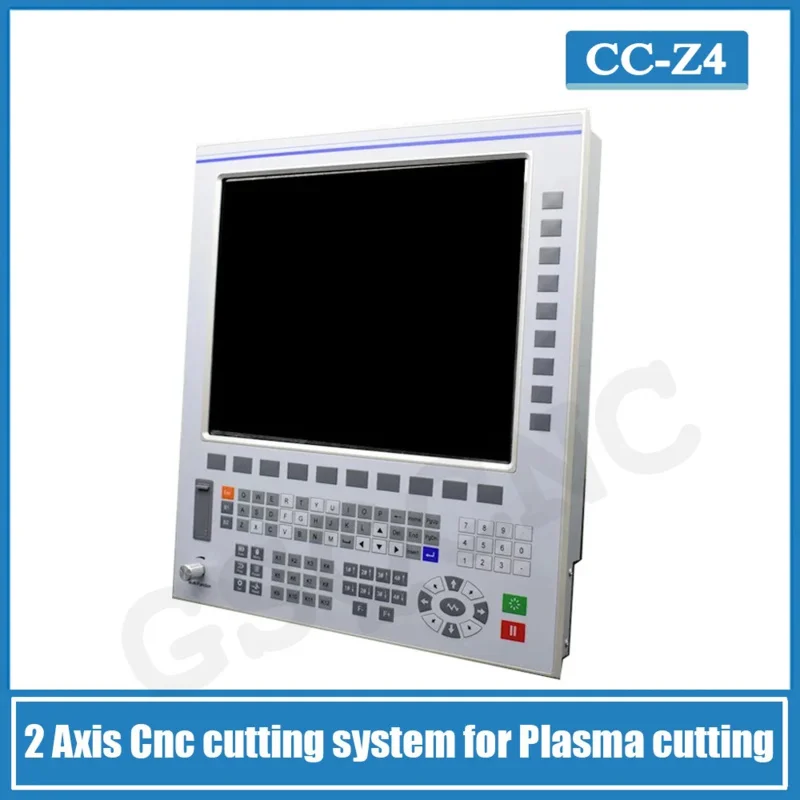 CNC Cutting Machine Digital Control System 2 Axis CC-Z4 Flame/Plasma Cutting Is Suitable For Large CNC Cutting Machines