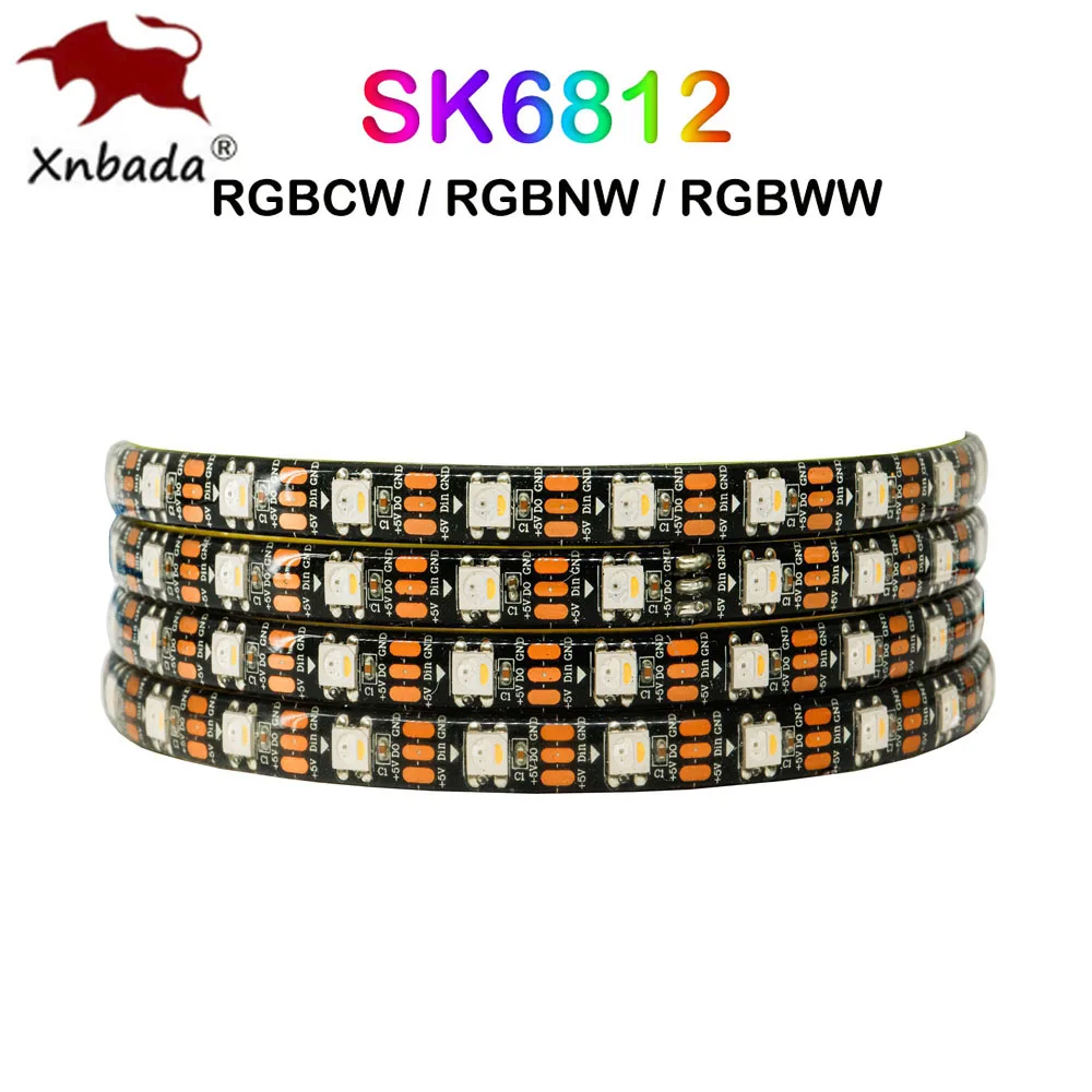 DC5V SK6812 Rgbw 50…