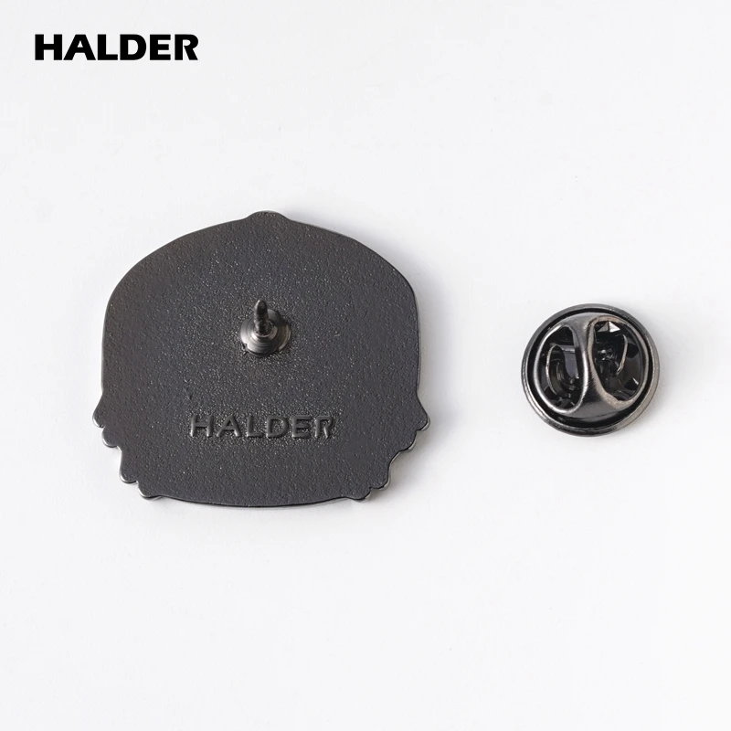 HALDER Cells At Work Enamel Pin Cute Things Badges Japanese Anime Brooch Lapel Pin Backpack Clothes Accessories Jewelry Gift