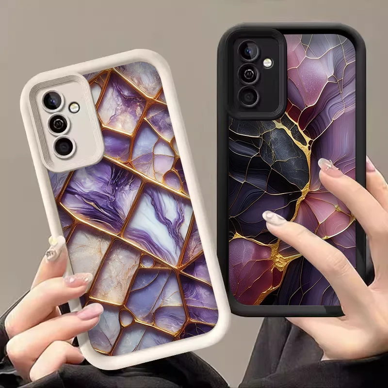 حافظة لهاتف سامسونج جالاكسي S25 S24 FE S23 S22 S21 Plus Note 20 Ultra M34 M31 غطاء ناعم #1